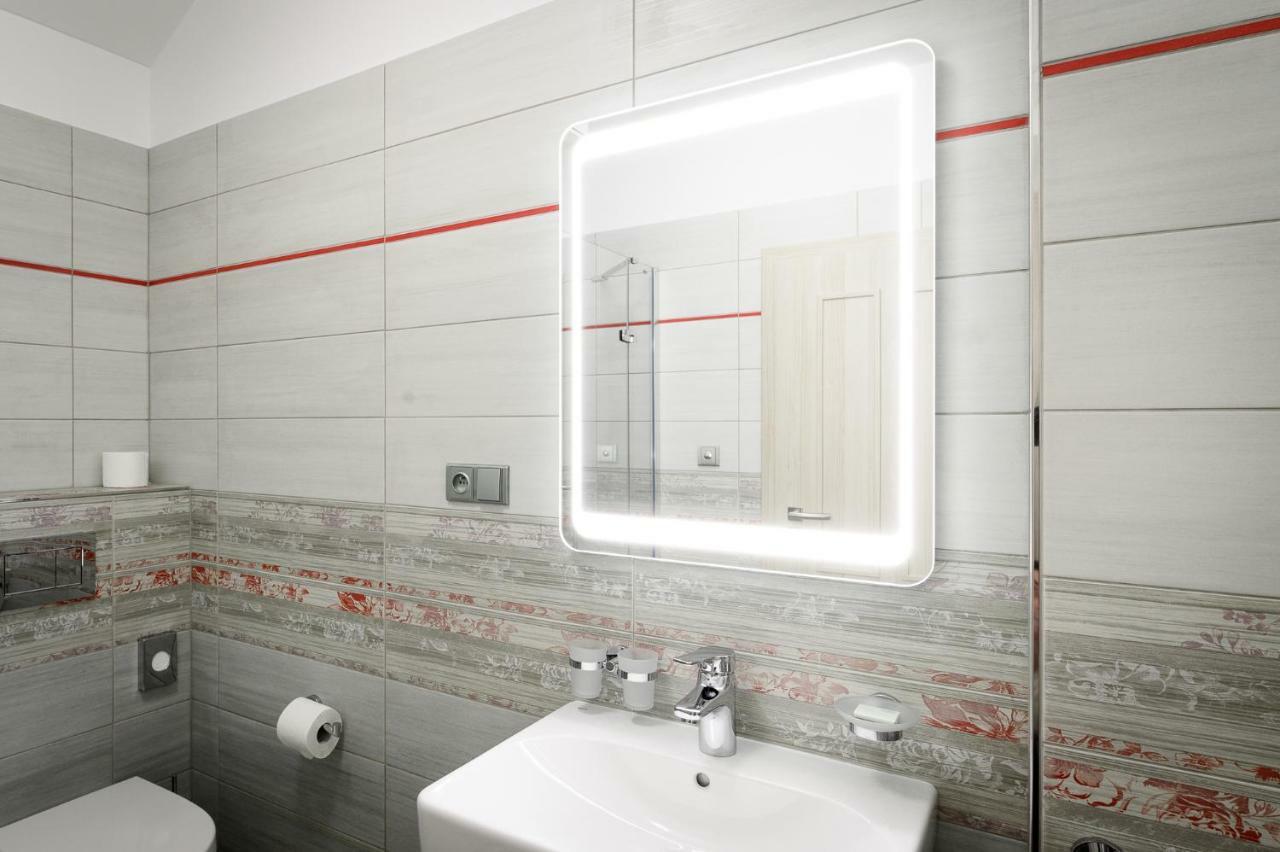 Vencluv Statek Hotel Javornice Екстериор снимка