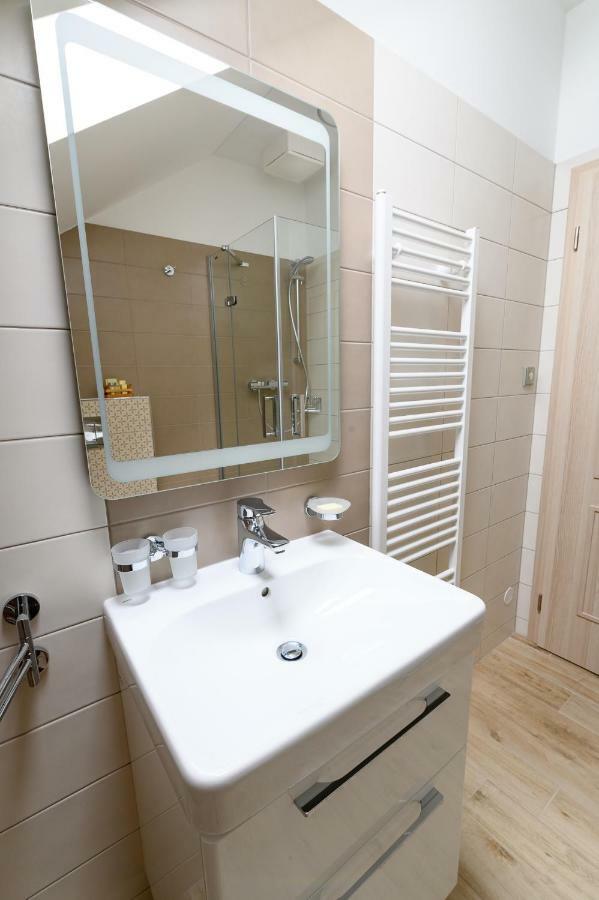 Vencluv Statek Hotel Javornice Стая снимка