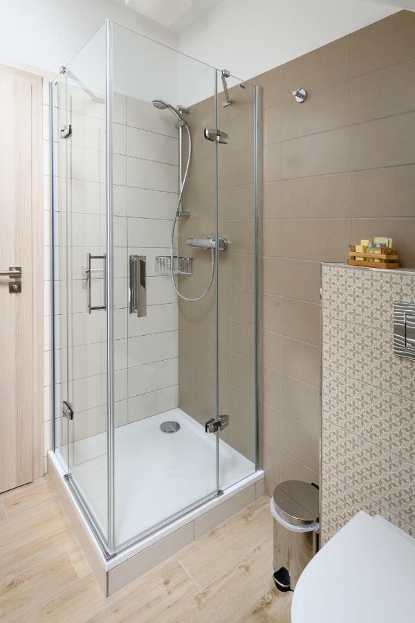 Vencluv Statek Hotel Javornice Стая снимка