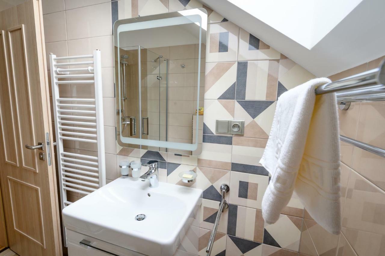 Vencluv Statek Hotel Javornice Екстериор снимка